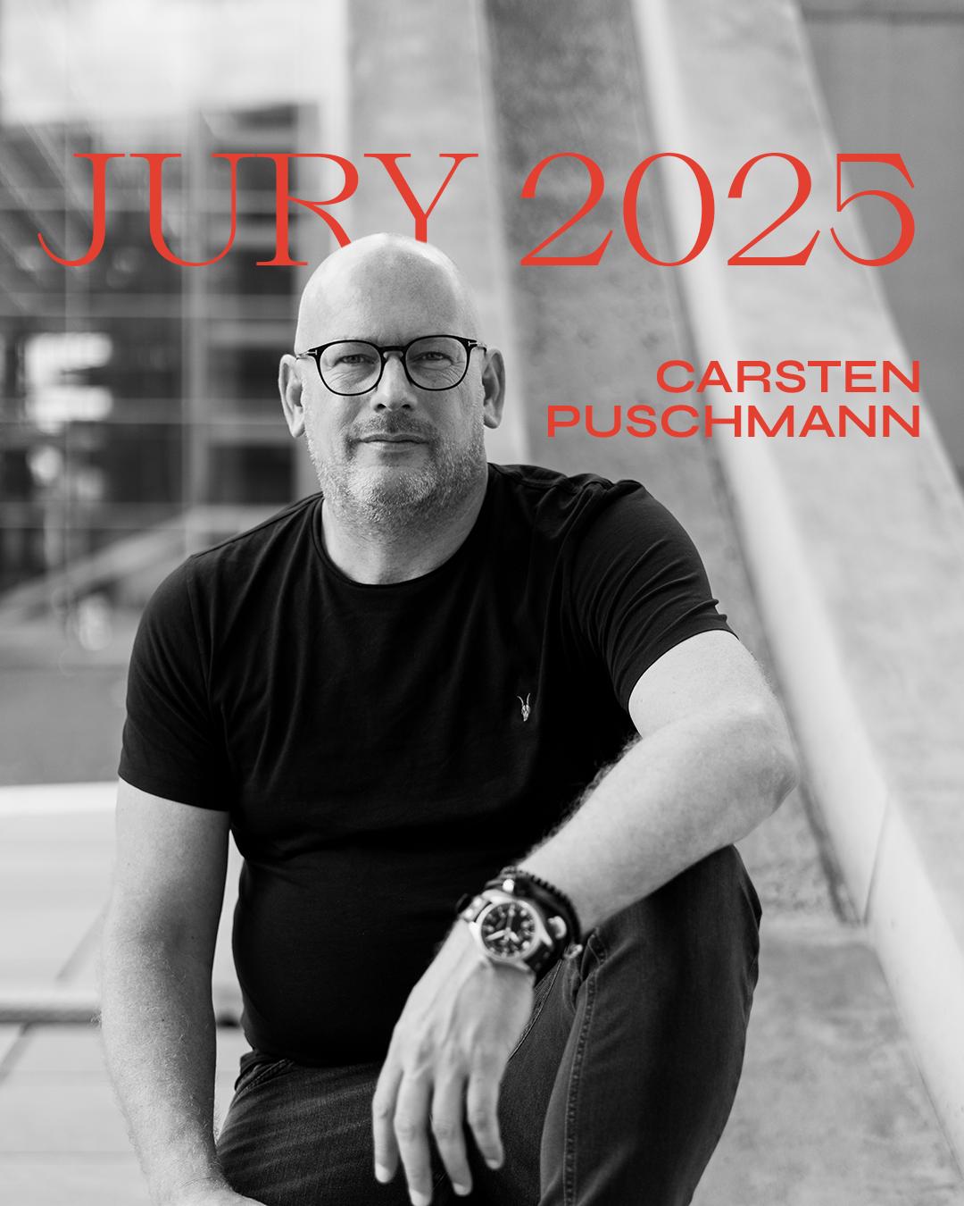 Carsten Puschmann Jurymitglied Miss Germany Season 2024:25